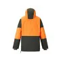 Ski Jacket Picture Anton Orange Men by Picture, Clothing - Ref: S6470271, Price: 242,98 €, Discount: %