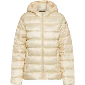 Sportjacke für Frauen Champion Polyfilled Beige von Champion, Warme Kleidung - Ref: S6470284, Preis: 83,76 €, Rabatt: %