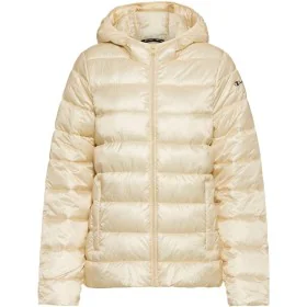 Women's Sports Jacket Champion Polyfilled Beige by Champion, Warm clothing - Ref: S6470284, Price: 83,76 €, Discount: %