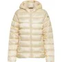 Women's Sports Jacket Champion Polyfilled Beige by Champion, Warm clothing - Ref: S6470284, Price: 83,76 €, Discount: %