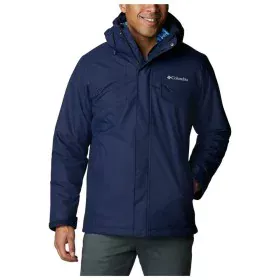 Chaqueta Deportiva para Hombre Columbia Bugaboo II Azul oscuro de Columbia, Ropa de abrigo - Ref: S6470285, Precio: 137,67 €,...