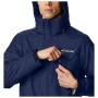 Veste de Sport pour Homme Columbia Bugaboo II Bleu foncé de Columbia, Vêtements chauds - Réf : S6470285, Prix : 137,67 €, Rem...