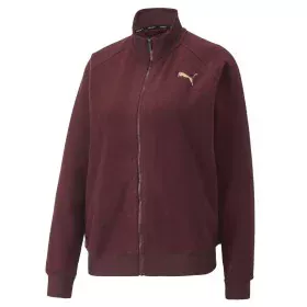 Veste de Sport pour Femme Puma Fit Sherpa Rouge foncé de Puma, Vêtements chauds - Réf : S6470290, Prix : 57,43 €, Remise : %