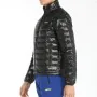 Men's Sports Jacket +8000 Iser 22I Black by +8000, Men - Ref: S6470291, Price: 91,73 €, Discount: %