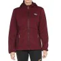 Chaqueta Deportiva para Mujer +8000 Jalea Rojo de +8000, Ropa de abrigo - Ref: S6470299, Precio: 39,39 €, Descuento: %