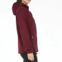 Casaco de Desporto para Mulher +8000 Jalea Vermelho de +8000, Roupa de abrigo - Ref: S6470299, Preço: 39,39 €, Desconto: %