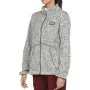 Chaqueta Deportiva para Mujer +8000 Jalma Gris Blanco de +8000, Ropa de abrigo - Ref: S6470300, Precio: 50,41 €, Descuento: %