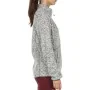 Women's Sports Jacket +8000 Jalma Grey White by +8000, Warm clothing - Ref: S6470300, Price: 50,41 €, Discount: %