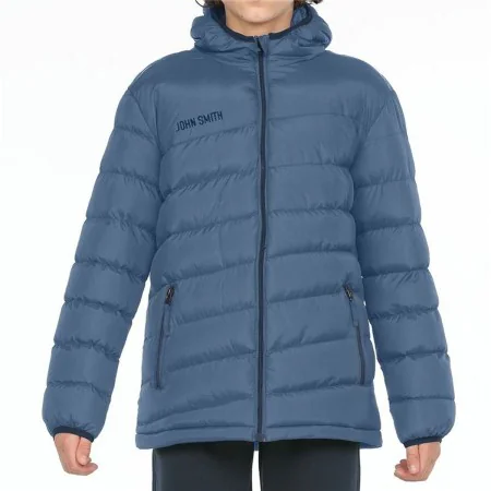 Veste de Sport pour Enfants John Smith Espinete Bleu de John Smith, Vêtements chauds - Réf : S6470309, Prix : 50,77 €, Remise...