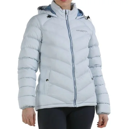 Veste de Sport pour Femme John Smith Zubicoa Bleu clair de John Smith, Vêtements chauds - Réf : S6470322, Prix : 51,62 €, Rem...