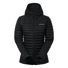 Sportjacke für Frauen Berghaus Nula Micro Schwarz von Berghaus, Warme Kleidung - Ref: S6470326, Preis: 133,64 €, Rabatt: %