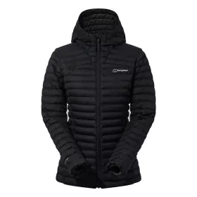 Casaco de Desporto para Mulher Berghaus Nula Micro Preto de Berghaus, Roupa de abrigo - Ref: S6470326, Preço: 133,64 €, Desco...