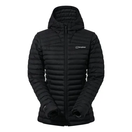 Sportjacke für Frauen Berghaus Nula Micro Schwarz von Berghaus, Warme Kleidung - Ref: S6470326, Preis: 133,64 €, Rabatt: %