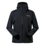 Casaco de Desporto para Homem Berghaus Kember Vented Preto de Berghaus, Roupa de abrigo - Ref: S6470327, Preço: 153,57 €, Des...