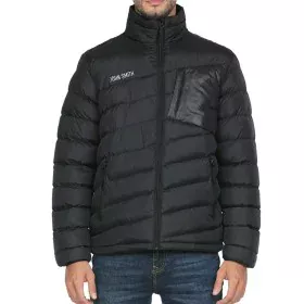 Men's Sports Jacket John Smith Imane Black by John Smith, Warm clothing - Ref: S6470333, Price: 56,07 €, Discount: %