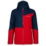 Men's Sports Jacket Columbia Iceberg Point Red Blue by Columbia, Warm clothing - Ref: S6470340, Price: 138,50 €, Discount: %