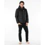 Men's Sports Jacket Rip Curl Anti Series Ridge Black by Rip Curl, Warm clothing - Ref: S6470349, Price: 97,20 €, Discount: %