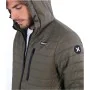 Casaco de Desporto para Homem Hurley Balsam Quilted Packable Verde de Hurley, Roupa de abrigo - Ref: S6470356, Preço: 95,88 €...