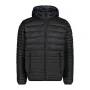 Chaqueta Deportiva para Hombre Campagnolo Titanio Negro de Campagnolo, Ropa de abrigo - Ref: S6470365, Precio: 65,32 €, Descu...