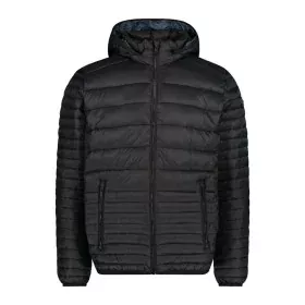 Men's Sports Jacket Campagnolo Titanio Black by Campagnolo, Warm clothing - Ref: S6470365, Price: 65,32 €, Discount: %