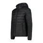 Chaqueta Deportiva para Hombre Campagnolo Titanio Negro de Campagnolo, Ropa de abrigo - Ref: S6470365, Precio: 65,32 €, Descu...