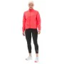 Casaco de Desporto para Mulher New Balance Printed Impact Run Laranja de New Balance, Roupa de abrigo - Ref: S6470367, Preço:...