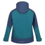 Chaqueta Deportiva para Hombre Regatta Hewitts VII Azul Verde Capucha de Regatta, Ropa de abrigo - Ref: S6470380, Precio: 64,...