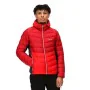 Casaco de Desporto para Homem Regatta Harrock Vermelho de Regatta, Roupa de abrigo - Ref: S6470381, Preço: 73,25 €, Desconto: %