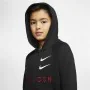 Chaqueta Deportiva para Niños Nike Swoosh Negro de Nike, Ropa de abrigo - Ref: S6470393, Precio: 37,59 €, Descuento: %