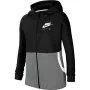 Casaco de Desporto Infantil Nike Air Preto de Nike, Roupa de abrigo - Ref: S6470396, Preço: 40,81 €, Desconto: %