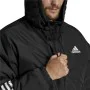 Men's Sports Jacket Adidas Back To Sport Black by Adidas, Warm clothing - Ref: S6470400, Price: 92,32 €, Discount: %