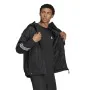 Men's Sports Jacket Adidas Back To Sport Black by Adidas, Warm clothing - Ref: S6470400, Price: 92,32 €, Discount: %