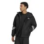 Casaco de Desporto para Homem Adidas Back To Sport Preto de Adidas, Roupa de abrigo - Ref: S6470400, Preço: 92,32 €, Desconto: %