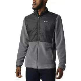 Chaqueta Deportiva para Hombre Columbia Basin Butte Gris de Columbia, Ropa de abrigo - Ref: S6470405, Precio: 61,63 €, Descue...