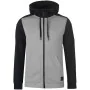 Veste de Sport pour Homme Reebok Training Supply Gris clair de Reebok, Vêtements chauds - Réf : S6470407, Prix : 62,85 €, Rem...