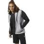 Casaco de Desporto para Homem Reebok Training Supply Cinzento claro de Reebok, Roupa de abrigo - Ref: S6470407, Preço: 62,85 ...