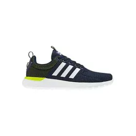 Chaussures de Sport pour Homme Adidas Cloudfoam Lite Racer Bleu foncé de Adidas, Baskets - Réf : S6470426, Prix : 56,42 €, Re...