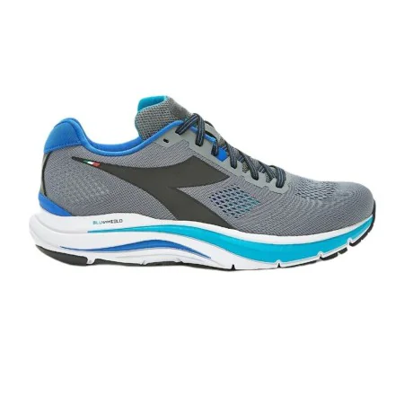 Running Shoes for Adults Diadora Mythos Blushield Grey Men by Diadora, Men - Ref: S6470560, Price: 123,32 €, Discount: %