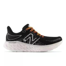 Sapatilhas de Running para Adultos New Balance Fresh Foam 1080 V12 Mulher Preto de New Balance, Mulher - Ref: S6470564, Preço...