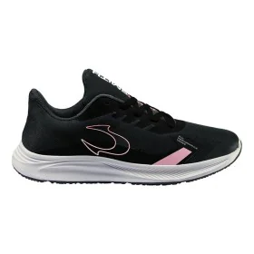 Running Shoes for Adults John Smith Rakim Lady Black by John Smith, Women - Ref: S6470569, Price: 42,40 €, Discount: %