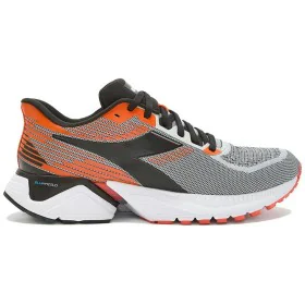 Running Shoes for Adults Diadora Mythos Blushield Vigore Men Light grey by Diadora, Men - Ref: S6470571, Price: 130,80 €, Dis...