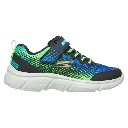 Sapatilhas de Desporto Infantis Skechers Go Run Norvo Azul escuro de Skechers, Menino - Ref: S6470581, Preço: 26,35 €, Descon...