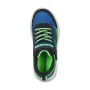 Chaussures de Sport pour Enfants Skechers Go Run Norvo Bleu foncé de Skechers, Garçon - Réf : S6470581, Prix : 26,35 €, Remis...