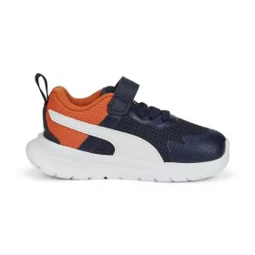 Chaussures de Sport pour Enfants Puma Evolve Run Mesh Blue marine de Puma, Garçon - Réf : S6470583, Prix : 23,72 €, Remise : %