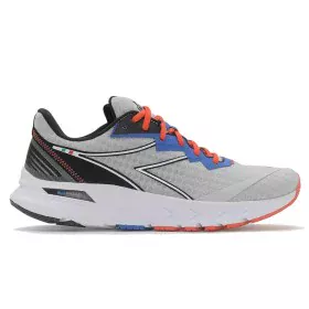 Zapatillas de Running para Adultos Diadora Mythos Blushield Volo 2 Hombre Gris claro de Diadora, Hombre - Ref: S6470591, Prec...