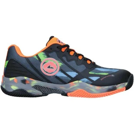 Adult's Padel Trainers J-Hayber J´Hayber Talco Black Men by J-Hayber, Footwear - Ref: S6470638, Price: 68,95 €, Discount: %