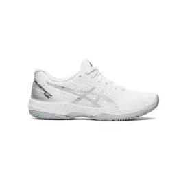 Scarpe da Padel per Adulti Asics Solution Swift FF Donna Bianco di Asics, Scarpe - Rif: S6470644, Prezzo: 96,95 €, Sconto: %