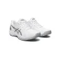 Chaussures de Padel pour Adultes Asics Solution Swift FF Femme Blanc de Asics, Baskets - Réf : S6470644, Prix : 96,95 €, Remi...