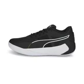 Sapatilhas de Basquetebol para Adultos Puma Fusion Nitro Team Preto Unissexo de Puma, Ténis - Ref: S6470684, Preço: 67,35 €, ...