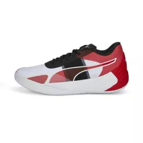 Basketballschuhe für Erwachsene Puma Fusion Nitro Team Weiß Herren von Puma, Turnschuhe - Ref: S6470687, Preis: 74,84 €, Raba...